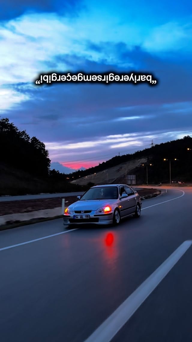 Post 2 by 🗣 YERLE BİR OLMUŞ HAYATLAR 🚘 on Instagram (video)
