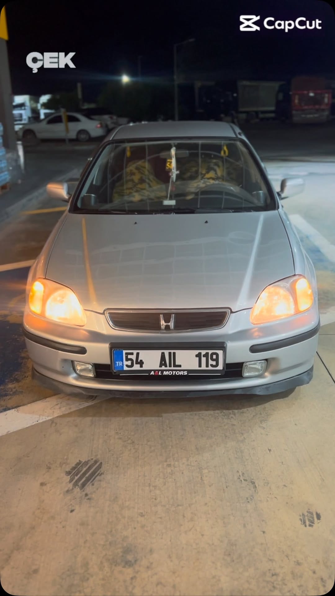 Post 3 by 🗣 YERLE BİR OLMUŞ HAYATLAR 🚘 on Instagram (video)