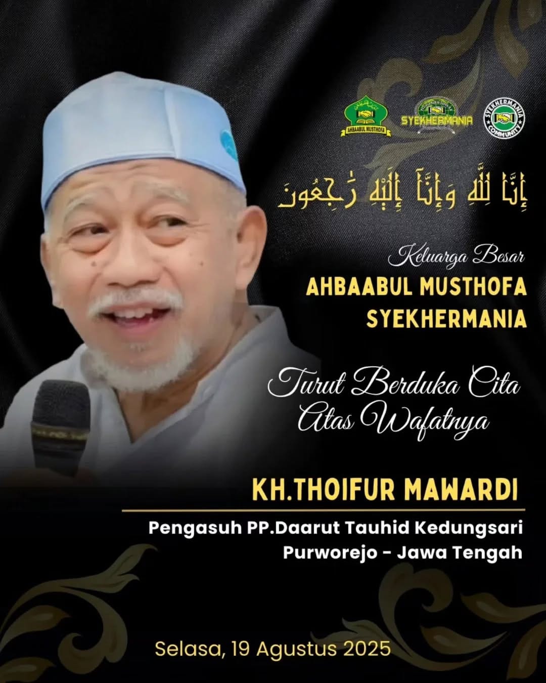 Post 2 by SYEKHERMANIA PURWOREJO on Instagram (image)