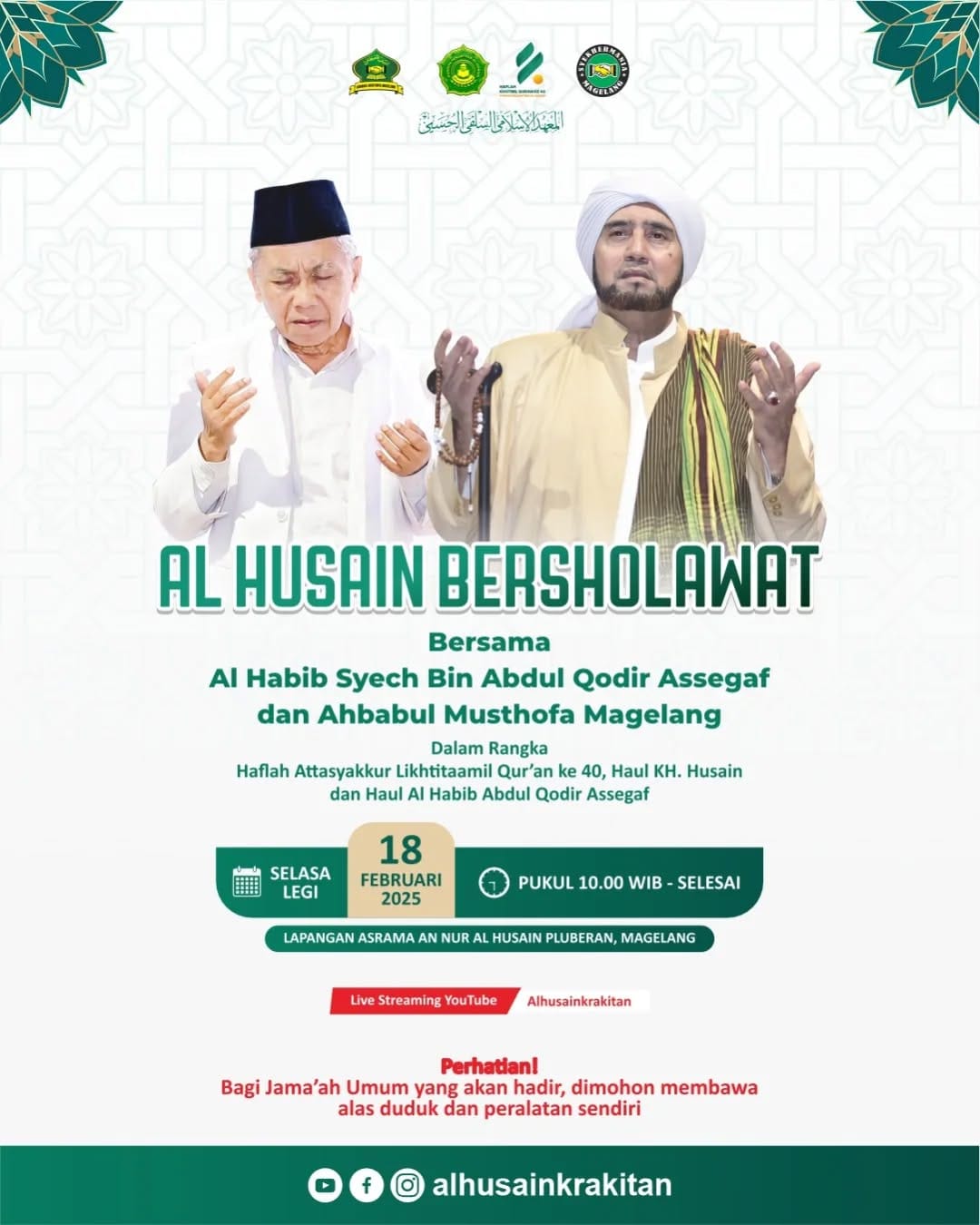 Post 8 by SYEKHERMANIA PURWOREJO on Instagram (image)