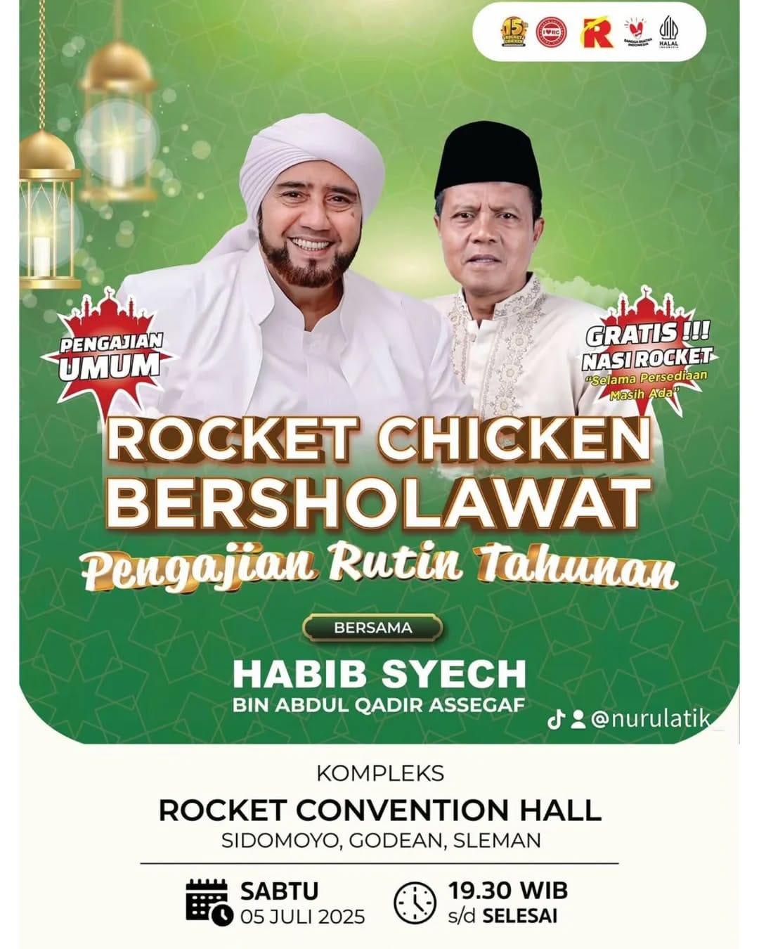 Post 3 by SYEKHERMANIA PURWOREJO on Instagram (image)