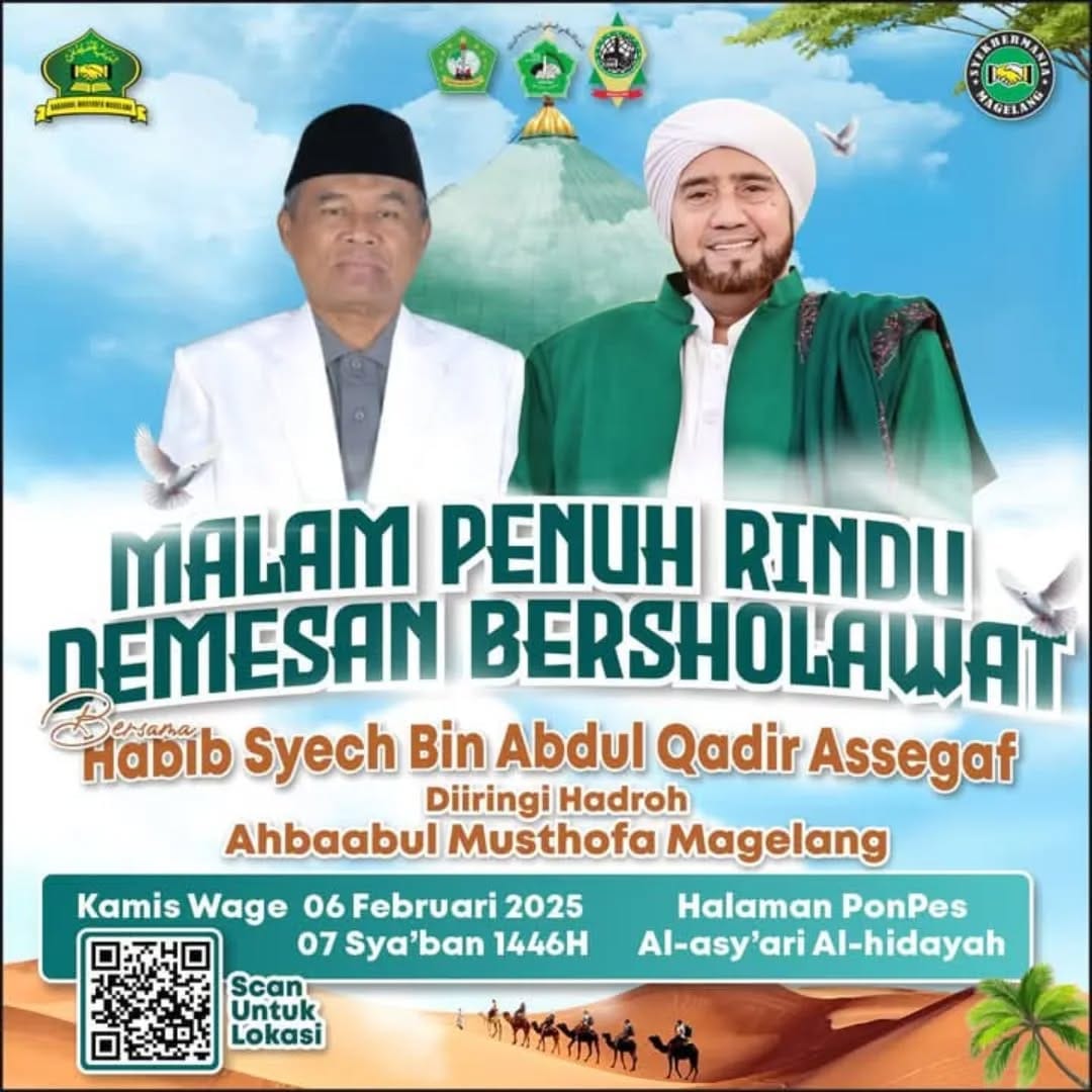 Post 10 by SYEKHERMANIA PURWOREJO on Instagram (image)