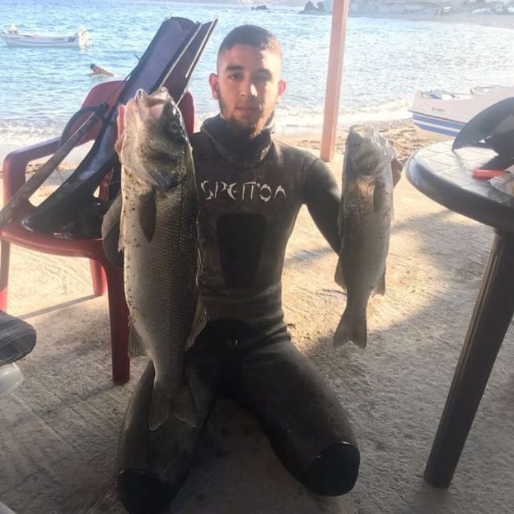 Post 5 by Pesca Submarina España on Instagram (image)