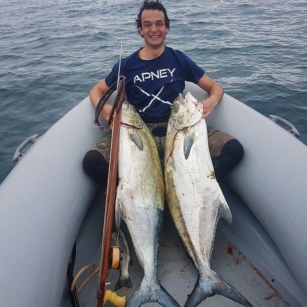 Post 1 by Pesca Submarina España on Instagram (image)
