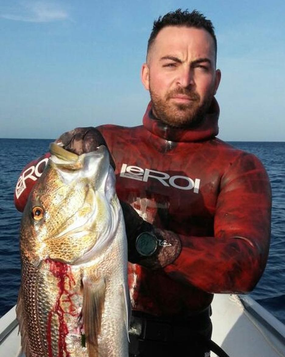 Post 9 by Pesca Submarina España on Instagram (image)