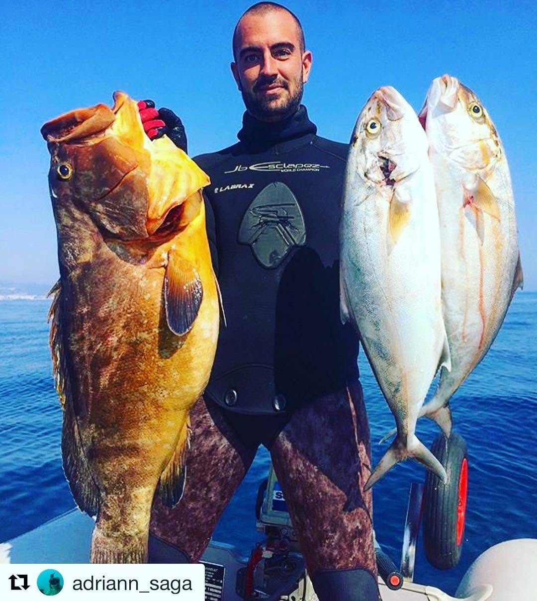 Post 6 by Pesca Submarina España on Instagram (image)