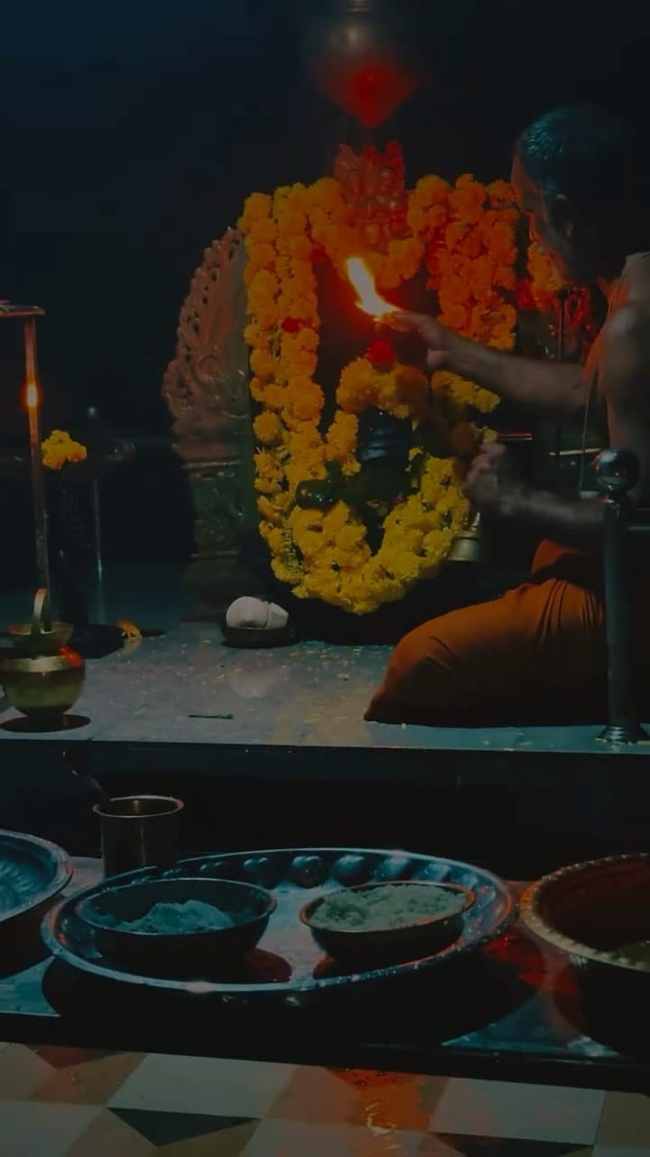 Post 10 by Temples_of_india on Instagram (video)