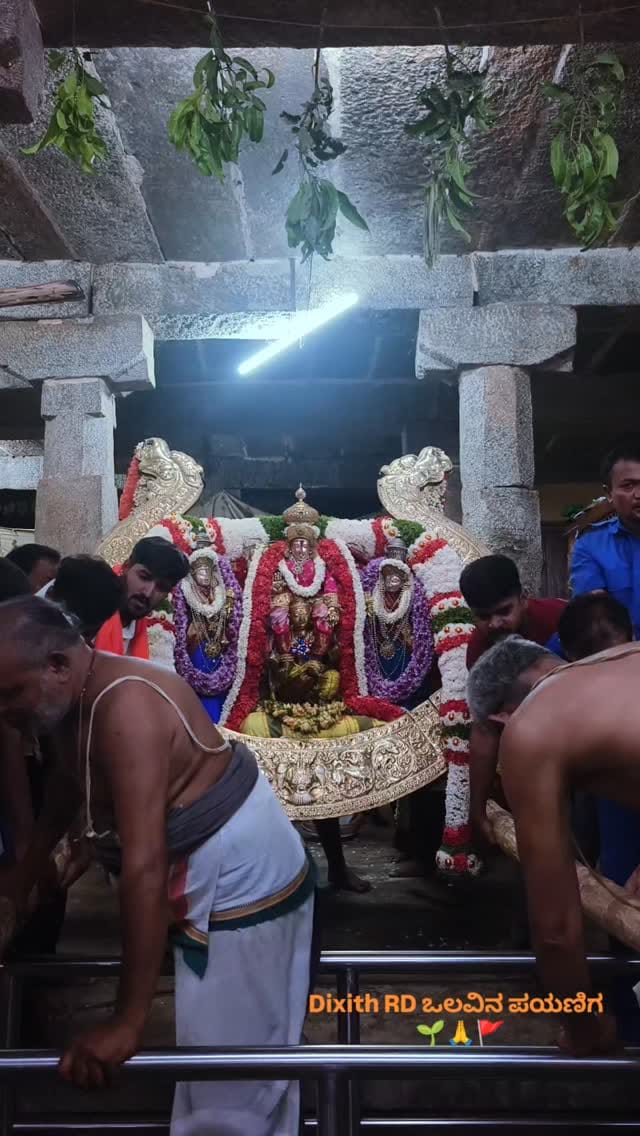 Post 5 by Temples_of_india on Instagram (video)