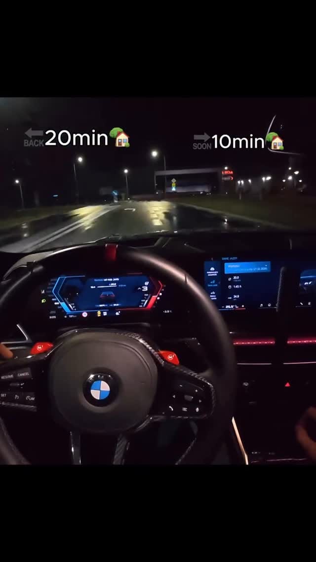 Post 4 by BMW ///M Brasil on Instagram (video)