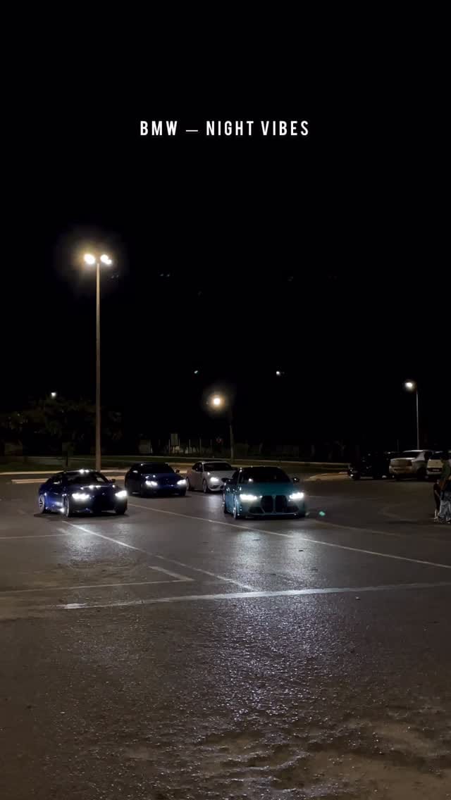 Post 5 by BMW ///M Brasil on Instagram (video)