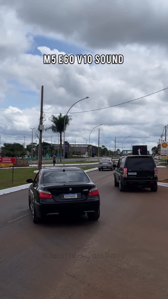 Post 9 by BMW ///M Brasil on Instagram (video)