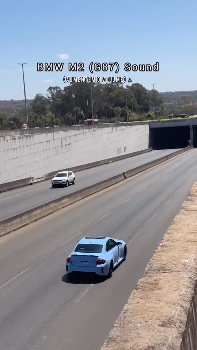 Post 7 by BMW ///M Brasil on Instagram (video)