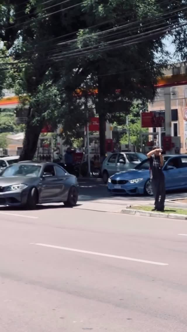 Post 8 by BMW ///M Brasil on Instagram (video)