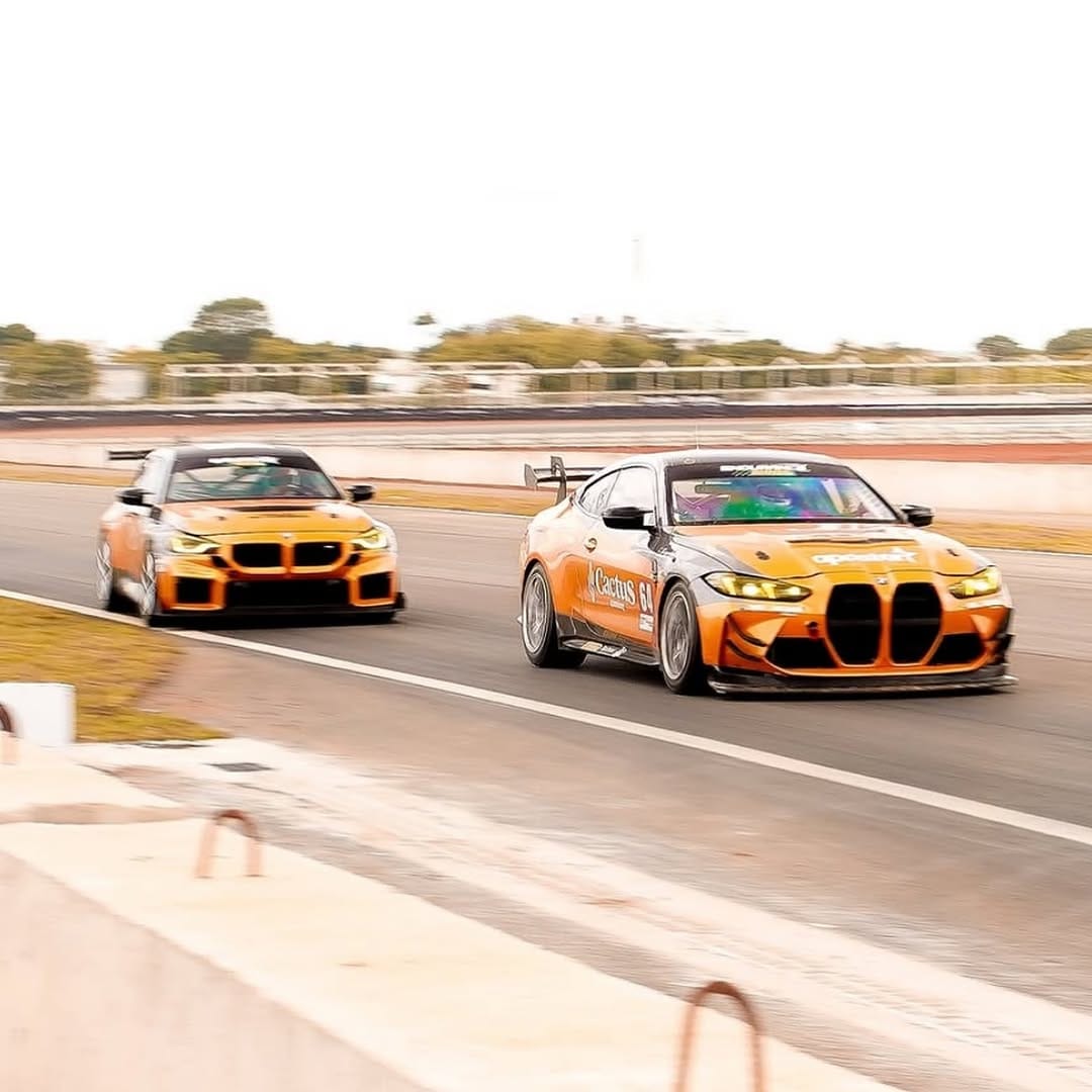Post 10 by BMW ///M Brasil on Instagram (carousel)