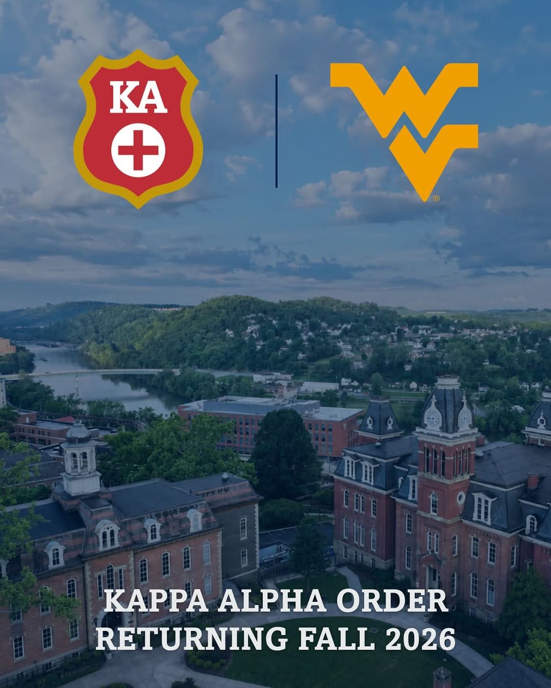 Post 4 by Kappa Alpha Order on Instagram (image)