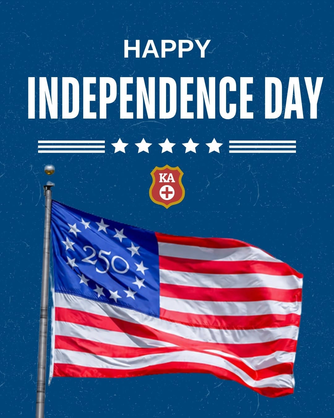 Post 7 by Kappa Alpha Order on Instagram (image)