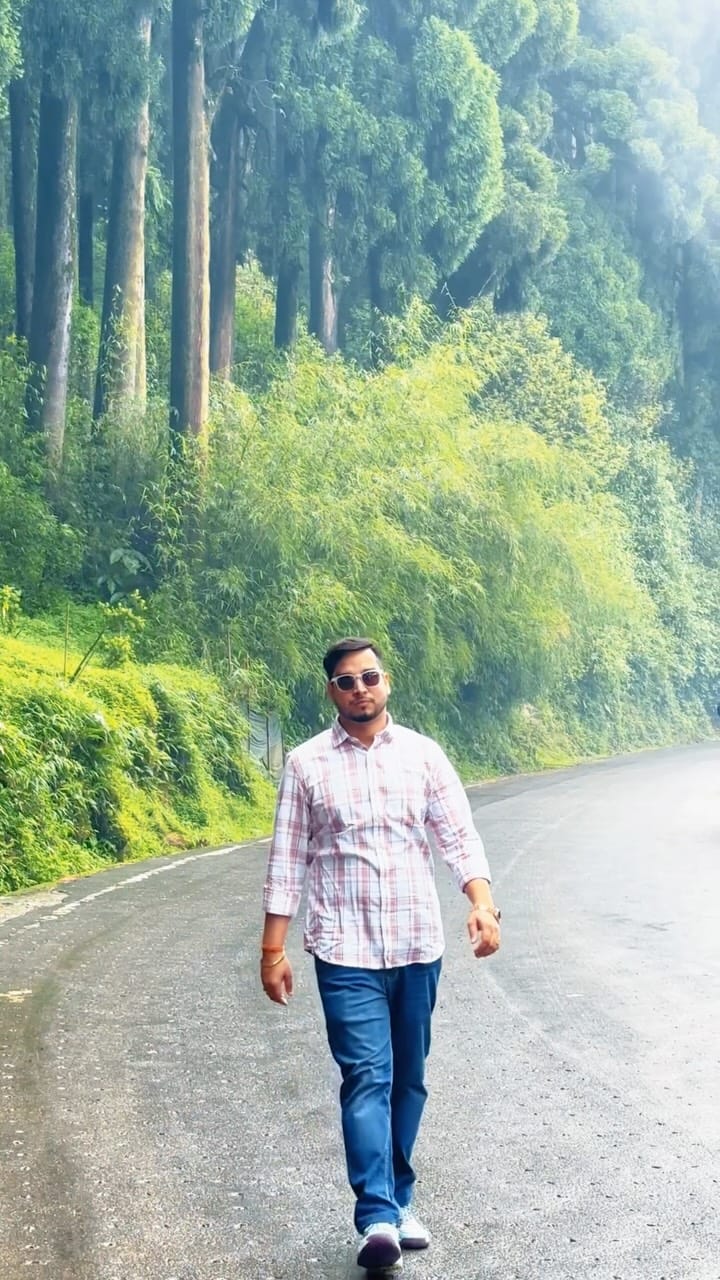 Post 7 by Ashutosh Raajver on Instagram (video)