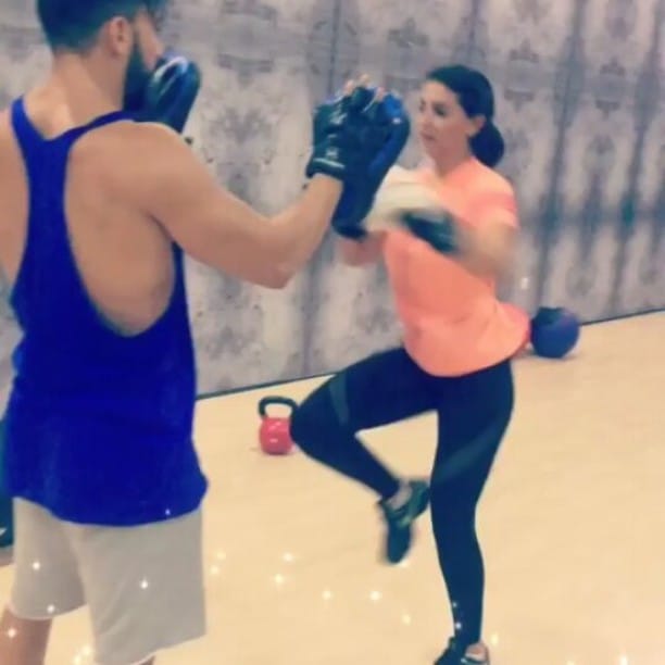 Post 6 by fans_mariam_said on Instagram (video)
