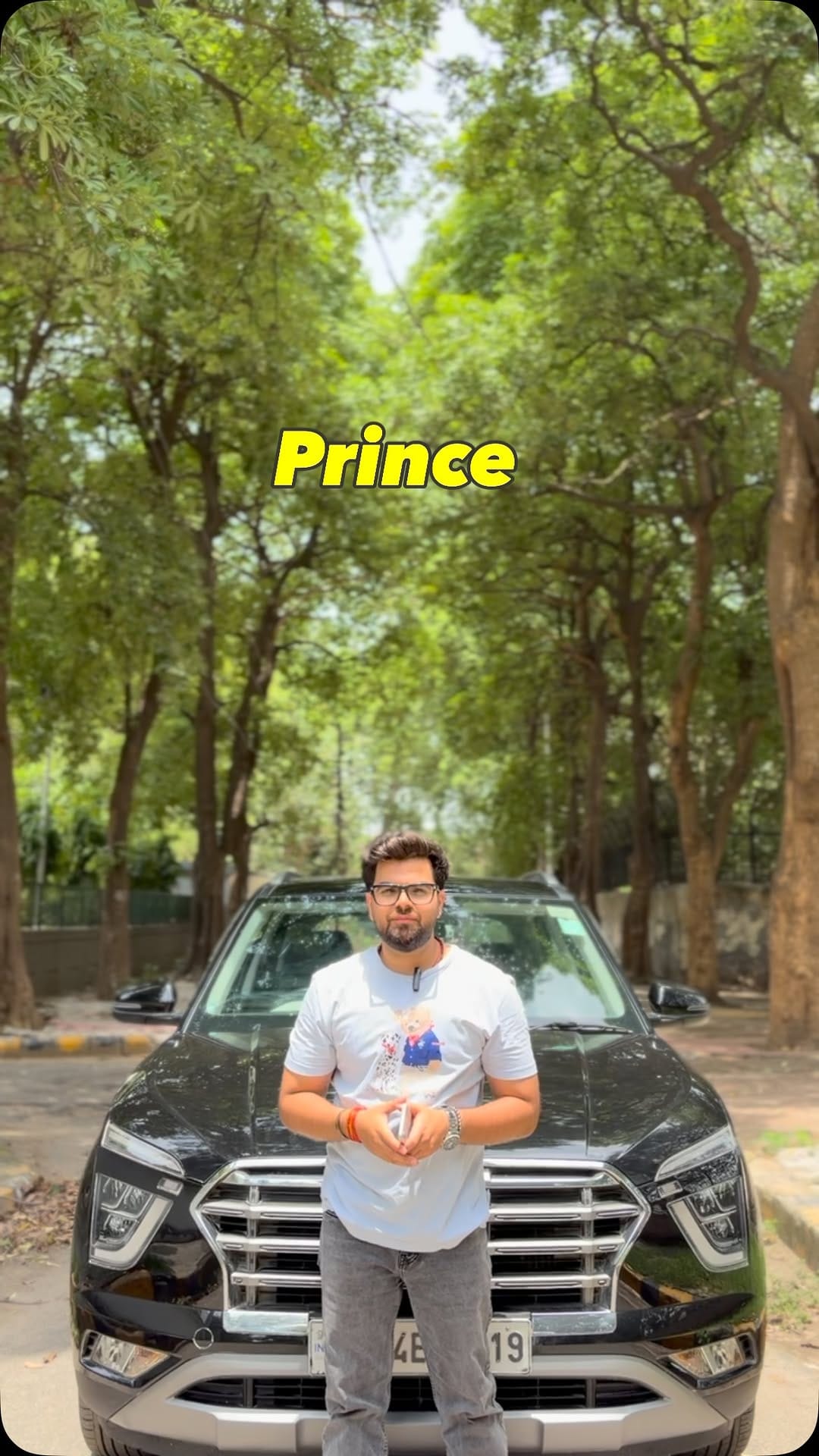 Post 1 by PRINCE MOTORS on Instagram (video)