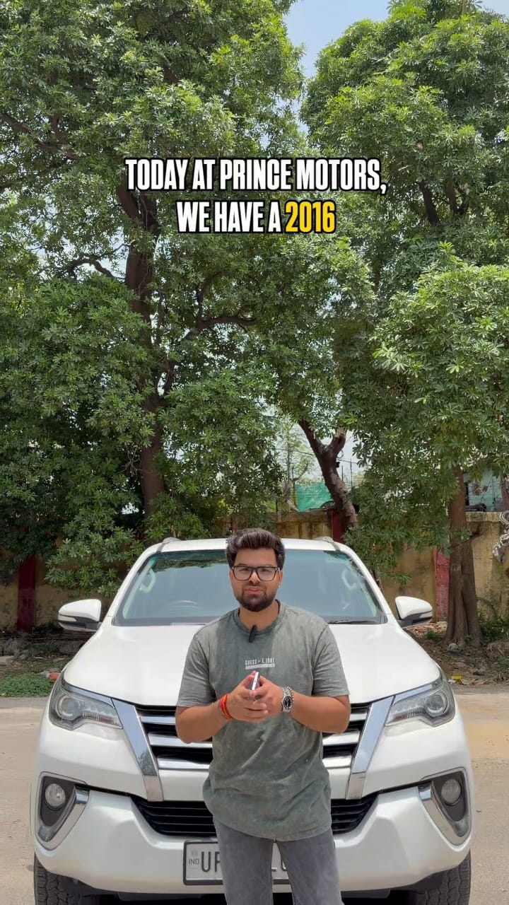 Post 2 by PRINCE MOTORS on Instagram (video)