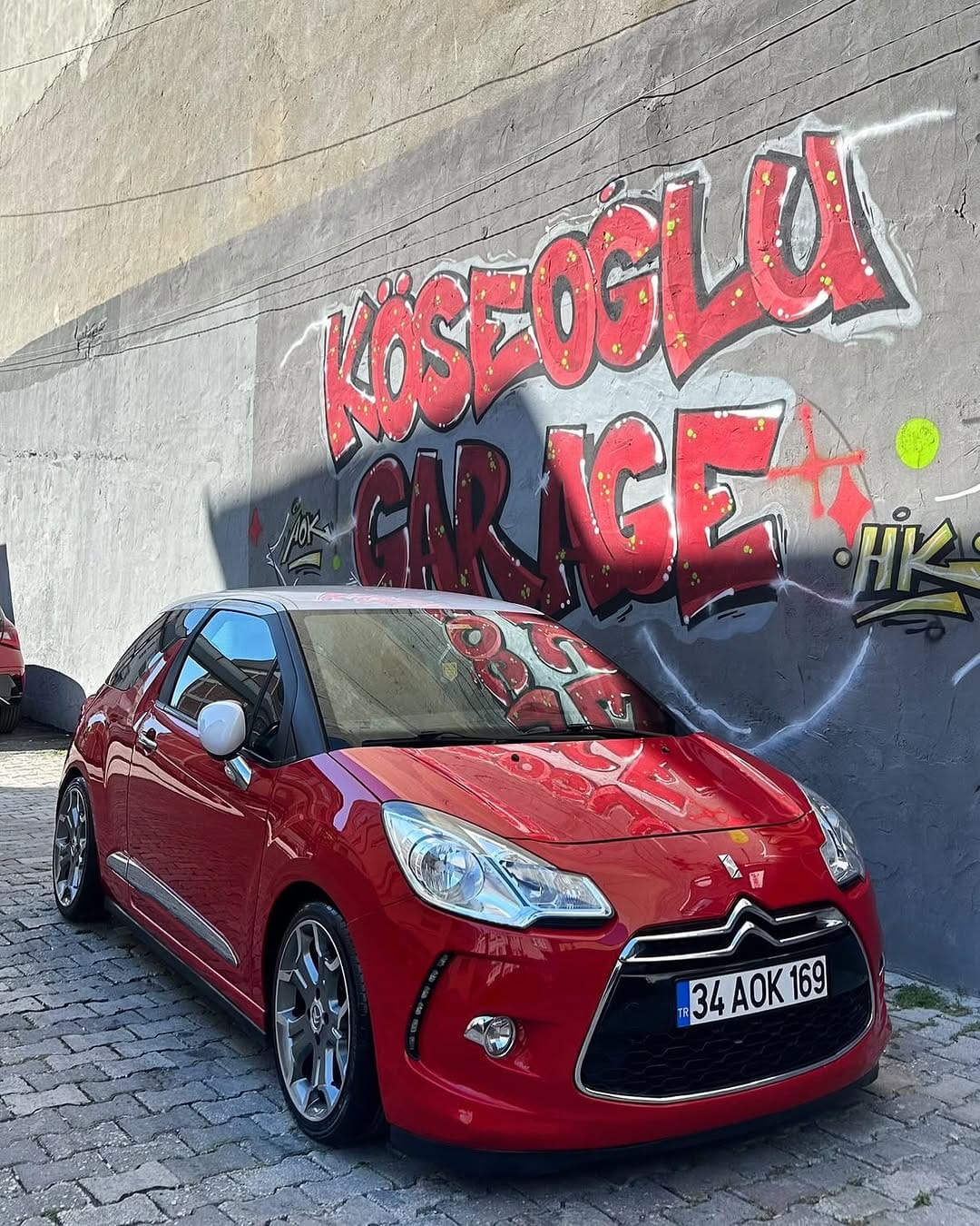 Post 1 by Ds3Turkey on Instagram (image)