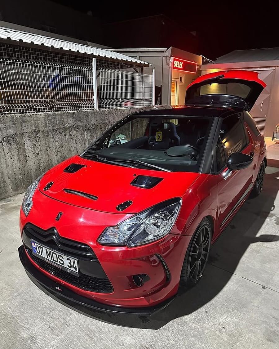 Post 9 by Ds3Turkey on Instagram (image)