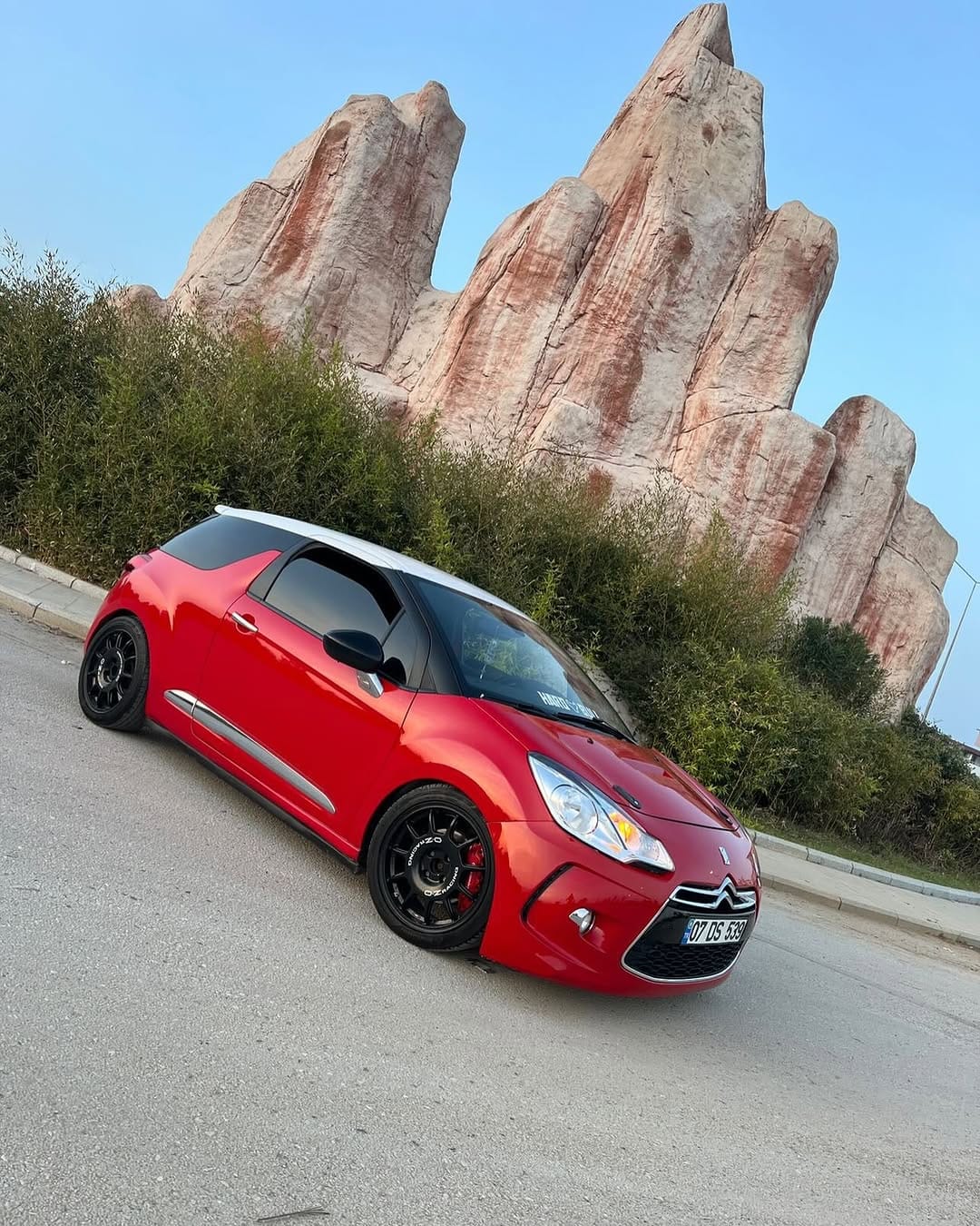 Post 6 by Ds3Turkey on Instagram (image)