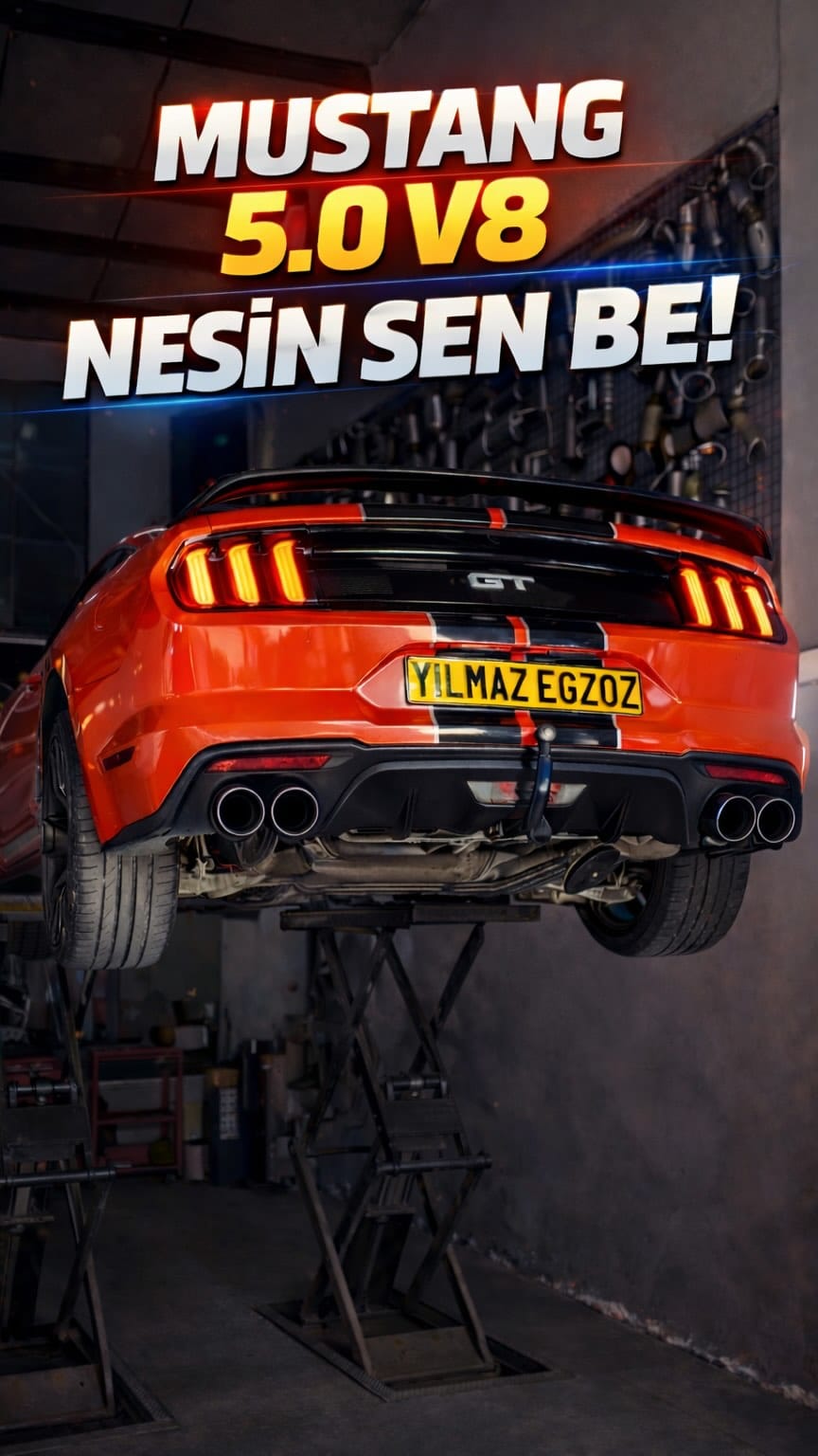 Post 9 by YILMAZ EGZOZ on Instagram (video)