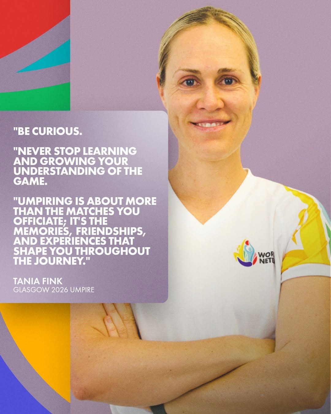 Post 2 by WORLD NETBALL on Instagram (image)