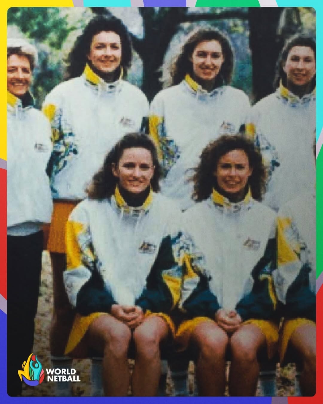 Post 4 by WORLD NETBALL on Instagram (carousel)