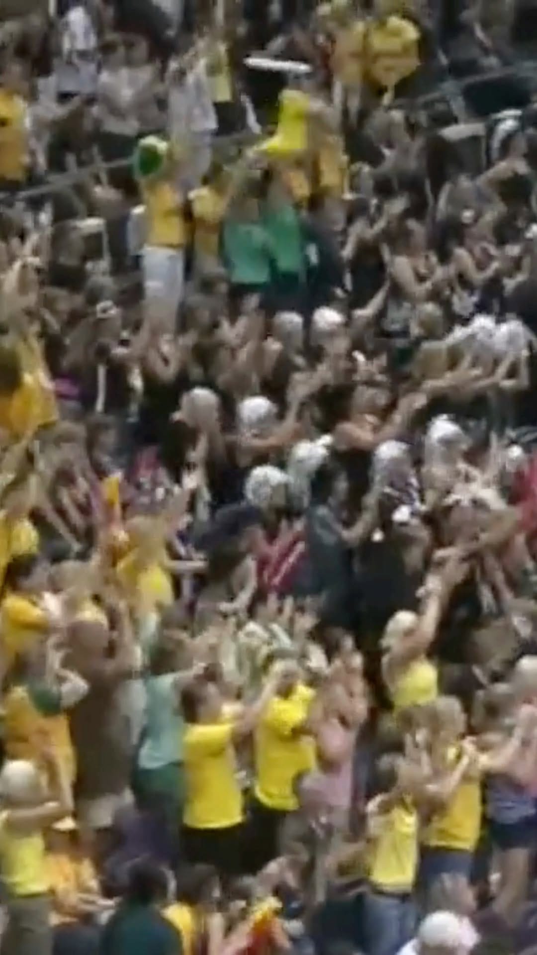 Post 5 by WORLD NETBALL on Instagram (video)