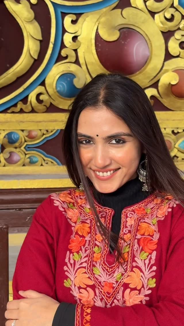 Post 9 by Prachi Singh on Instagram (video)