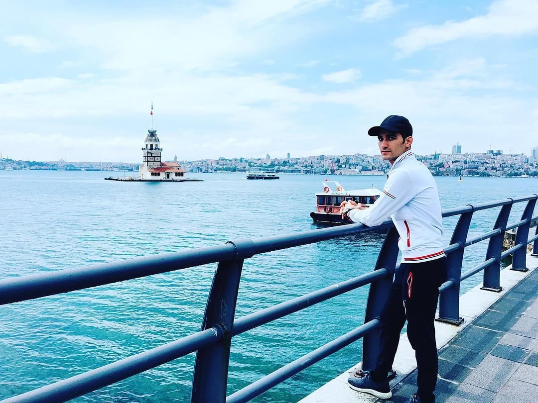 Post 8 by Fd Herati on Instagram (image)
