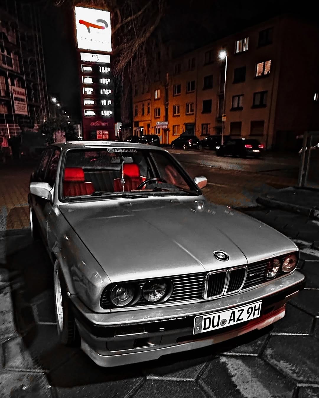 Post 9 by Alihan E36 Graphiteblue on Instagram (image)