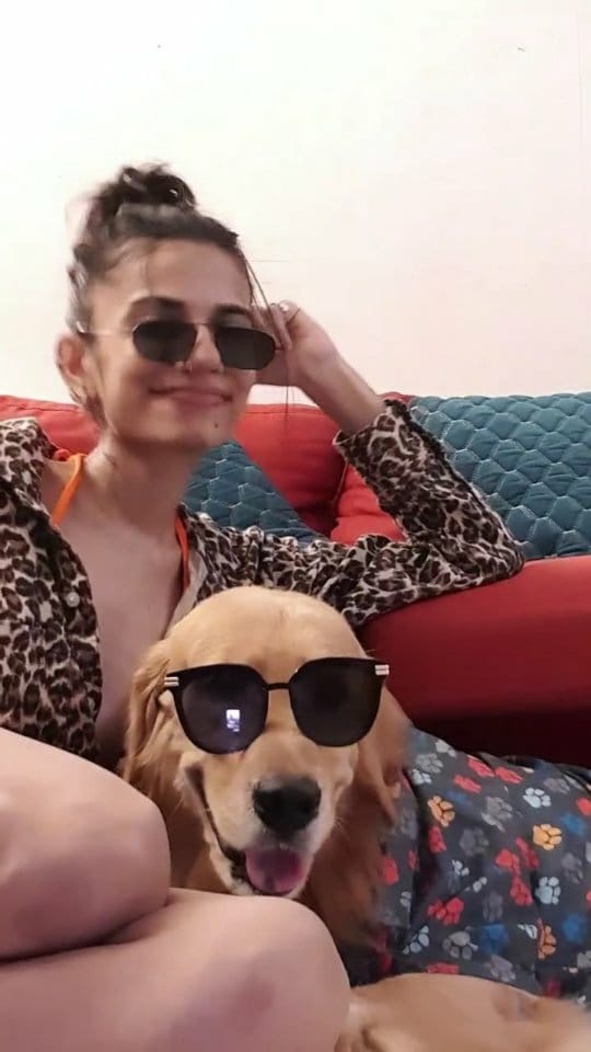 Post 3 by Meher (ਮੇਹਰ) on Instagram (video)
