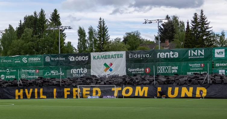 Post 1 by Kanari-Fansen Lillestrøm on Instagram (image)