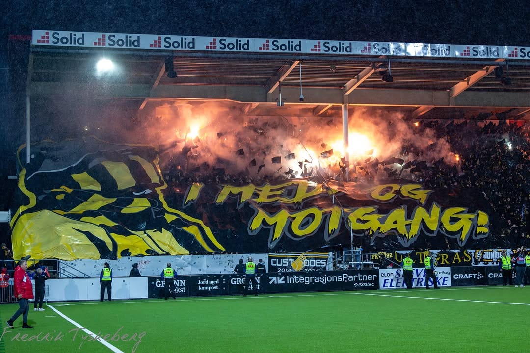 Post 4 by Kanari-Fansen Lillestrøm on Instagram (image)