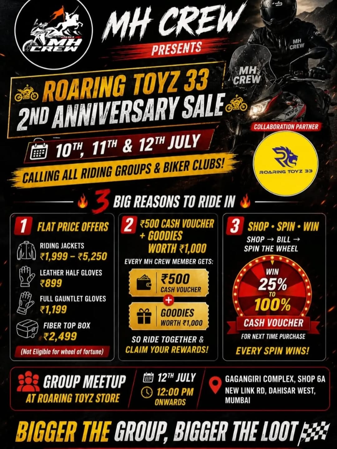 Post 9 by RoaringToyz33 on Instagram (image)