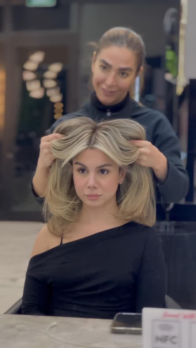 Post 4 by Parand Farahani on Instagram (video)