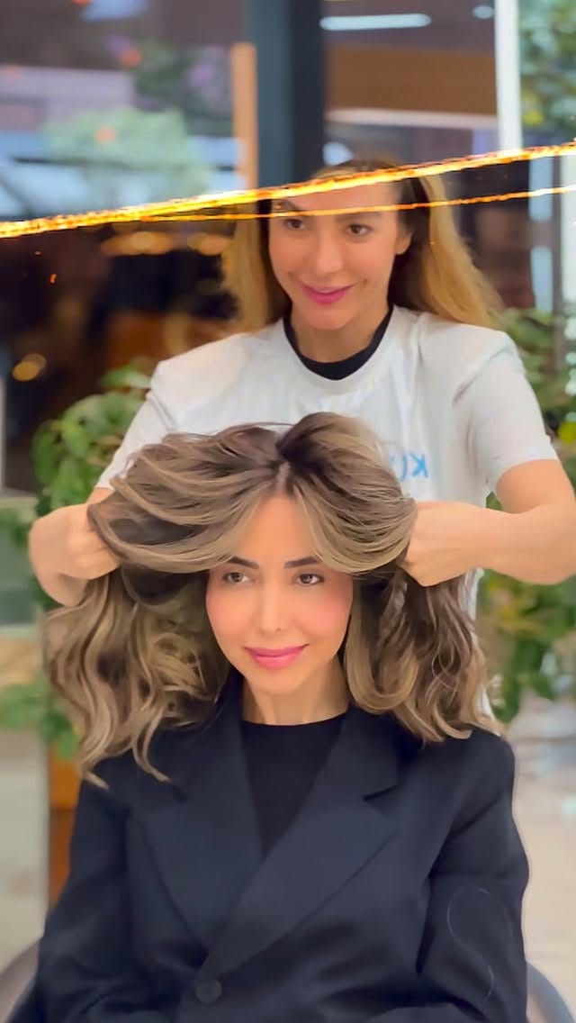 Post 2 by Parand Farahani on Instagram (video)