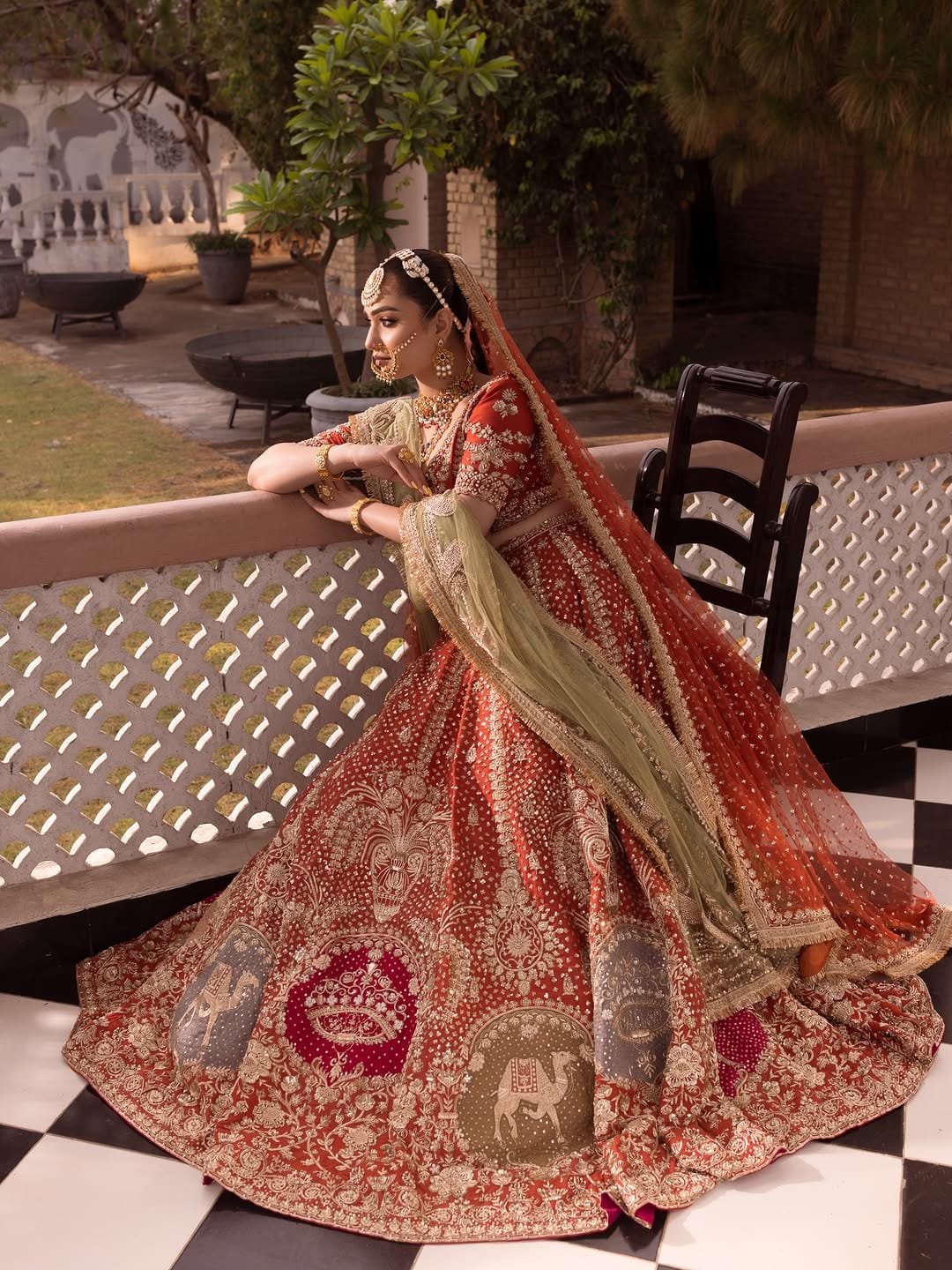 Post 6 by Kulwinder Nagra | Luxury Couture Punjab on Instagram (carousel)