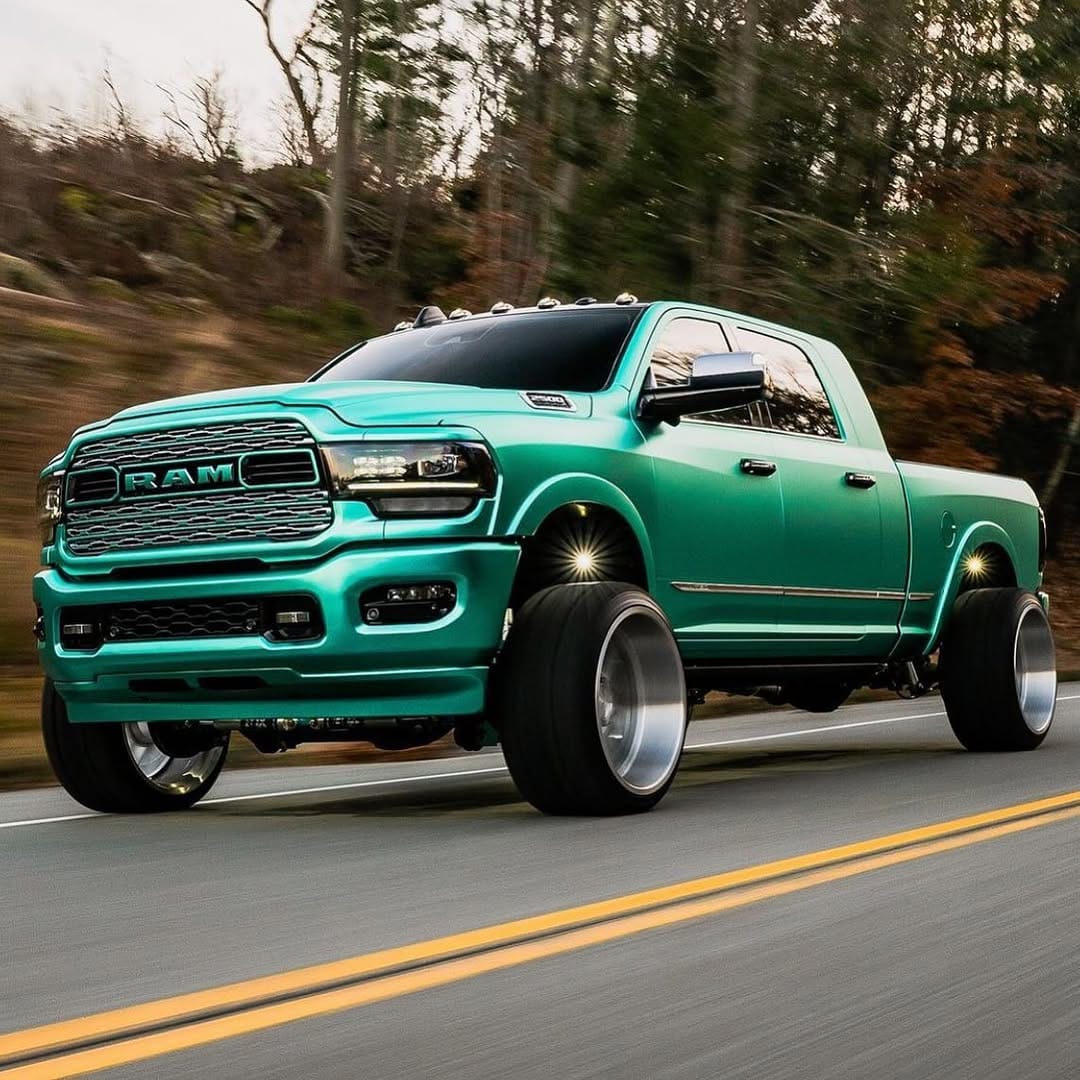 Post 5 by Diesel Customz on Instagram (image)