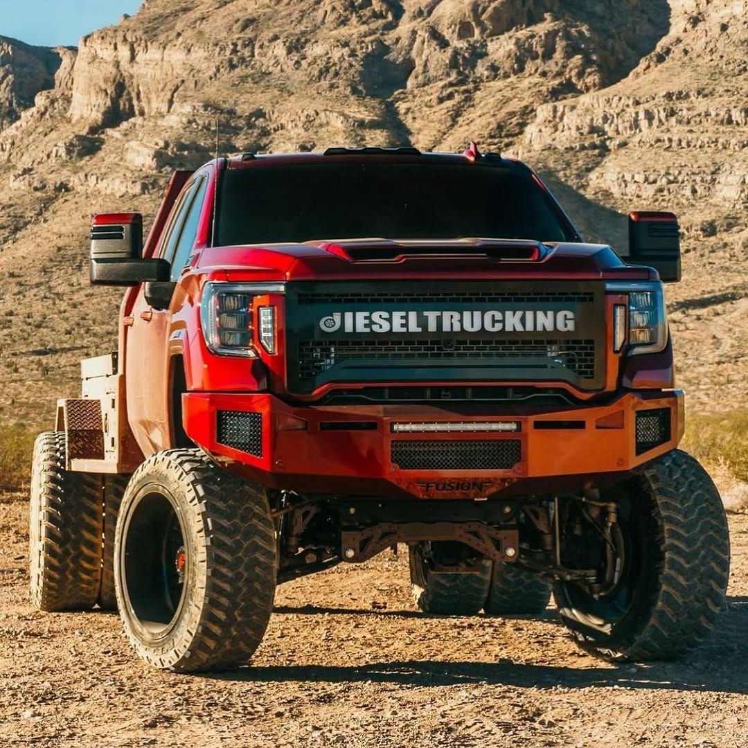 Post 3 by Diesel Customz on Instagram (image)