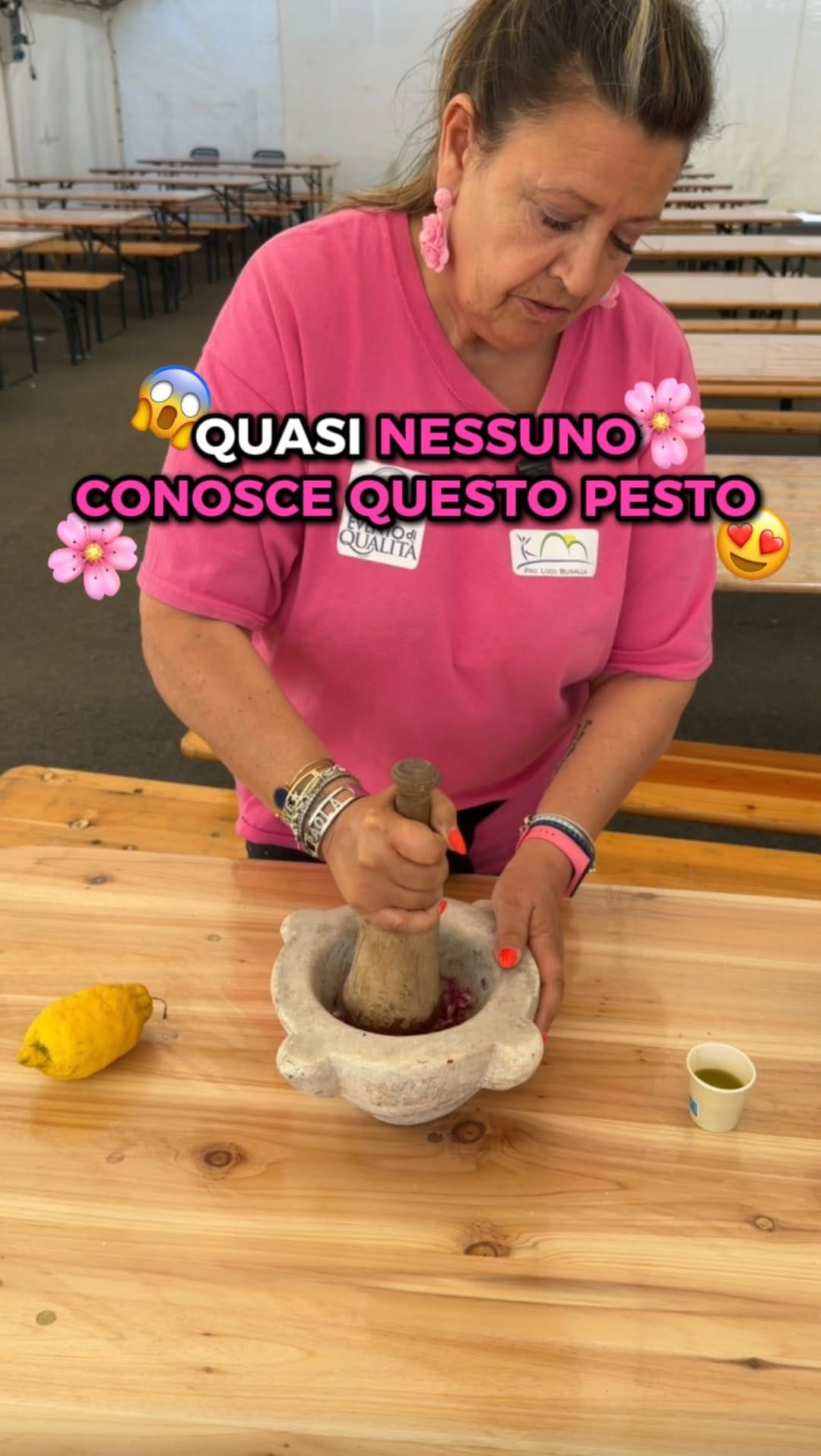 Post 3 by Filippo Carbone | Food & Travel on Instagram (video)