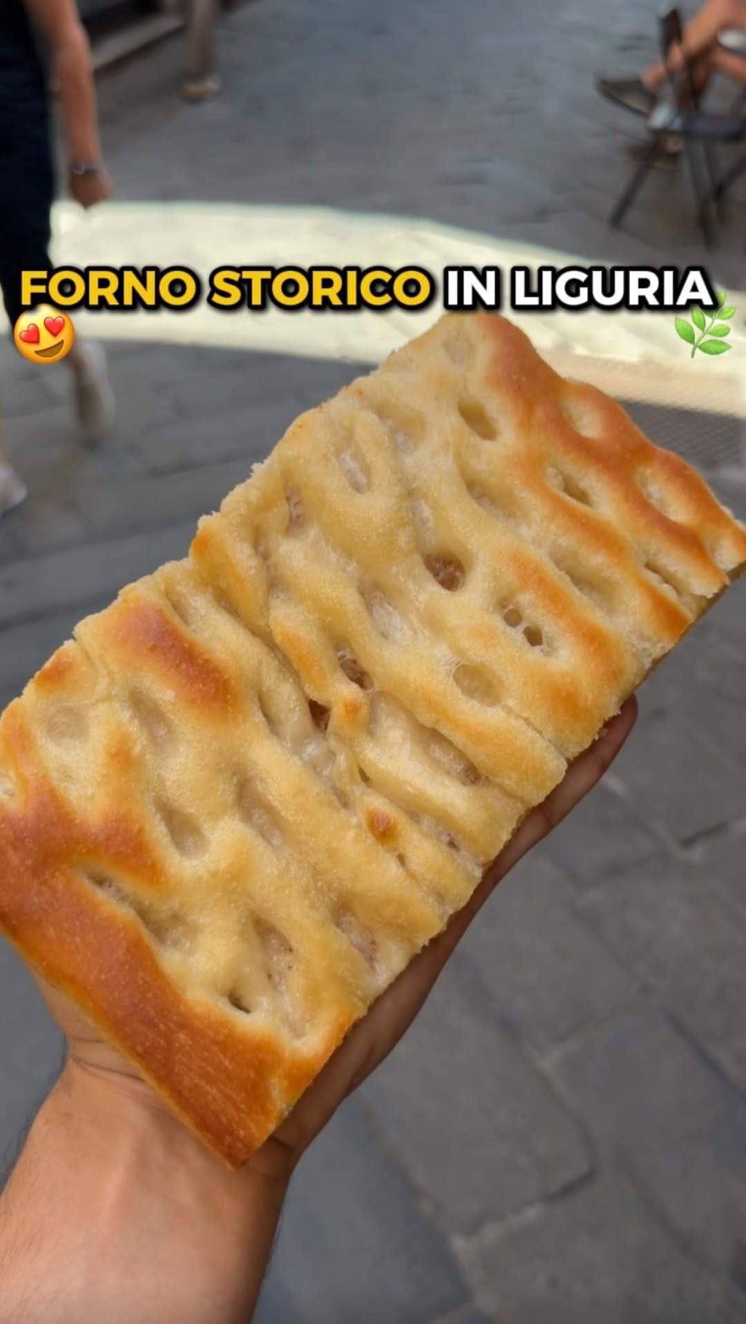Post 7 by Filippo Carbone | Food & Travel on Instagram (video)