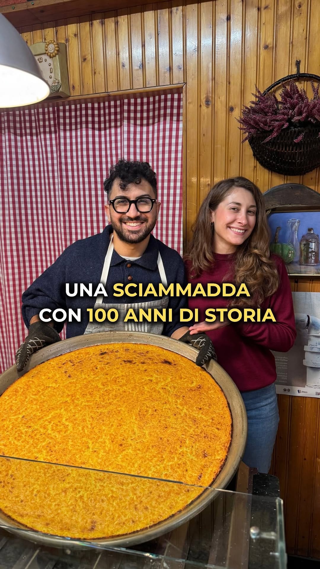 Post 9 by Filippo Carbone | Food & Travel on Instagram (video)