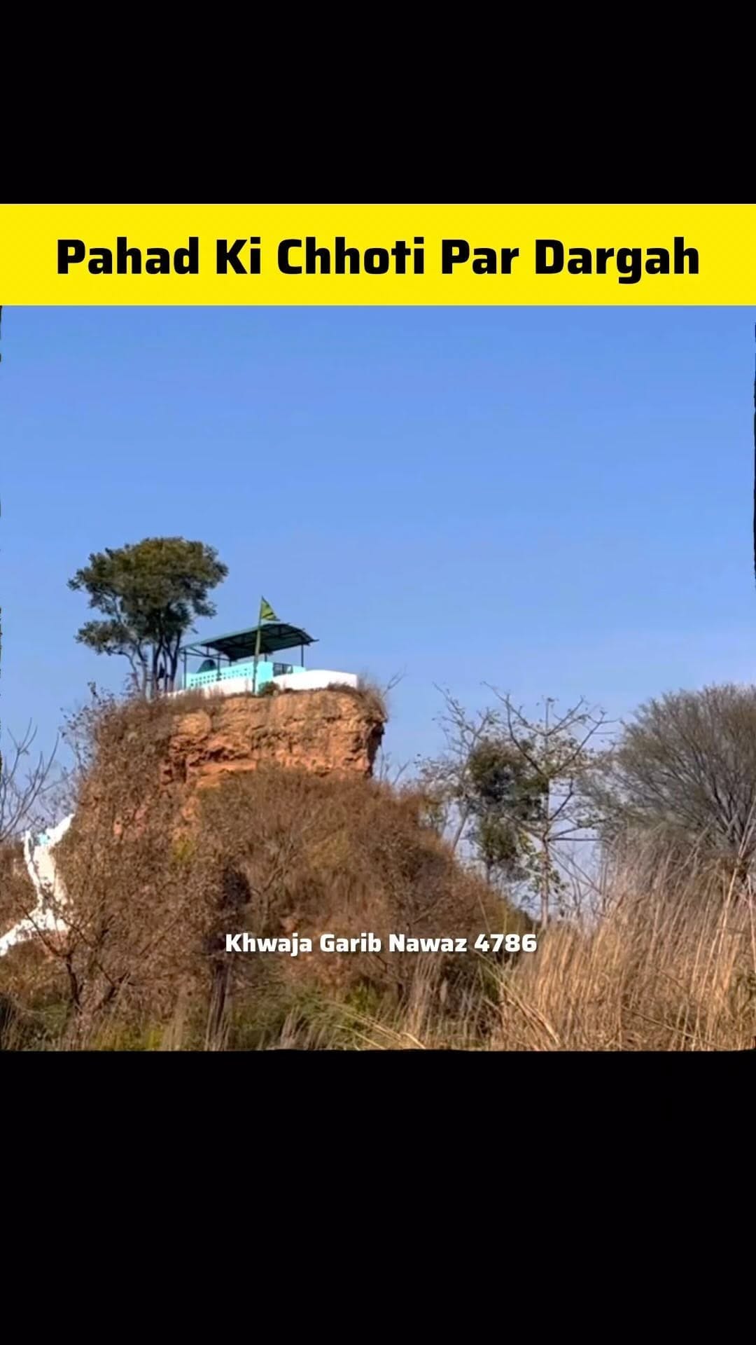 Post 9 by Khwaja Garib Nawaz on Instagram (video)