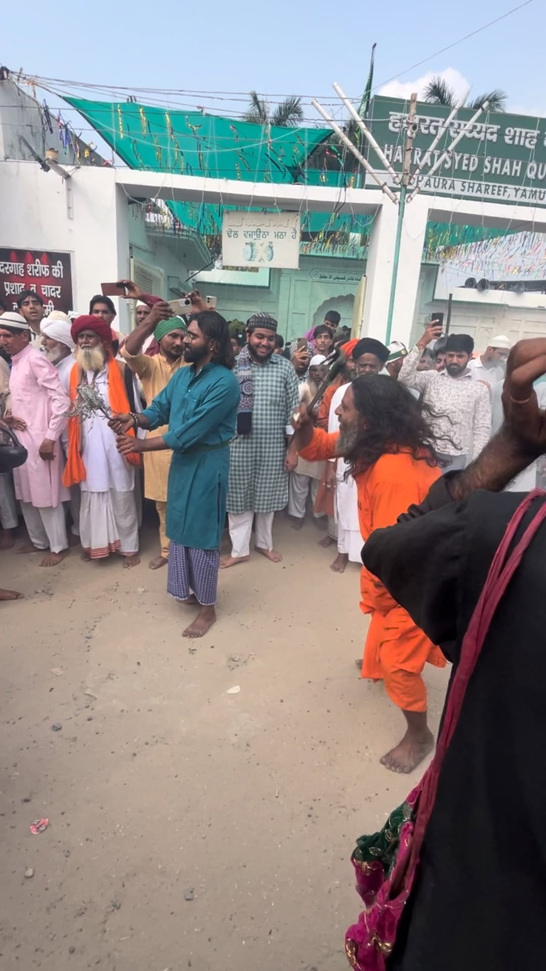 Post 7 by Khwaja Garib Nawaz on Instagram (video)