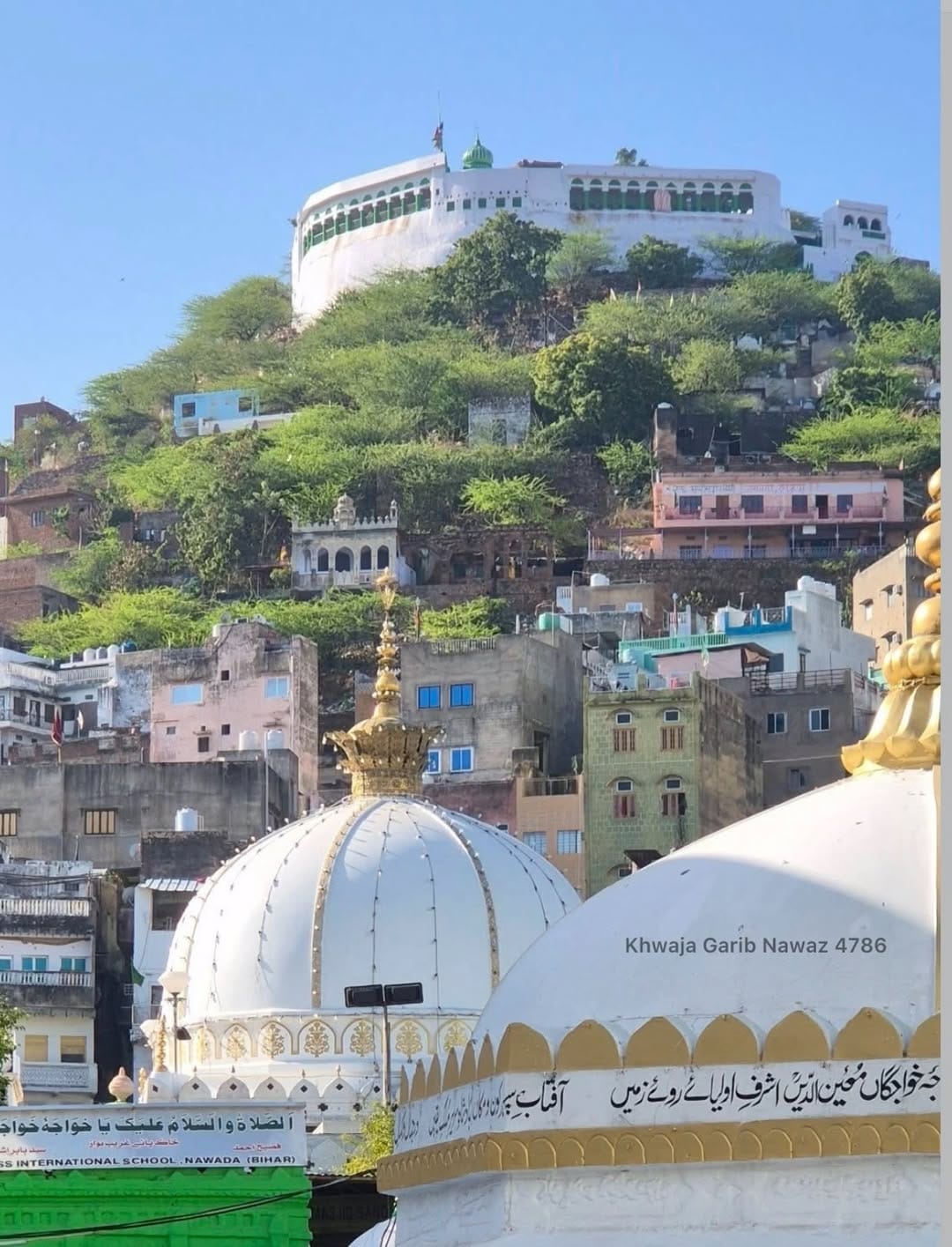 Post 3 by Khwaja Garib Nawaz on Instagram (image)