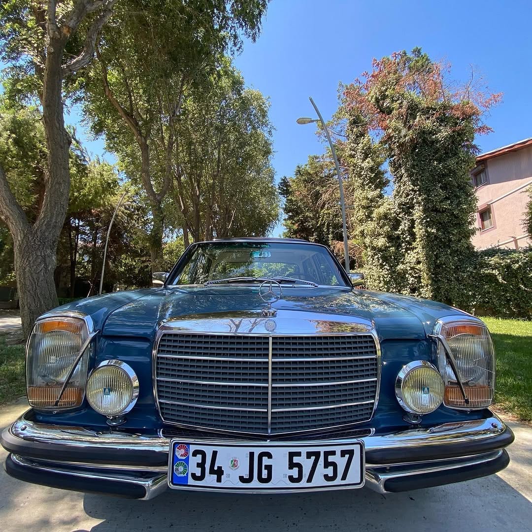 Post 9 by M-BENZ Restorasyon on Instagram (carousel)